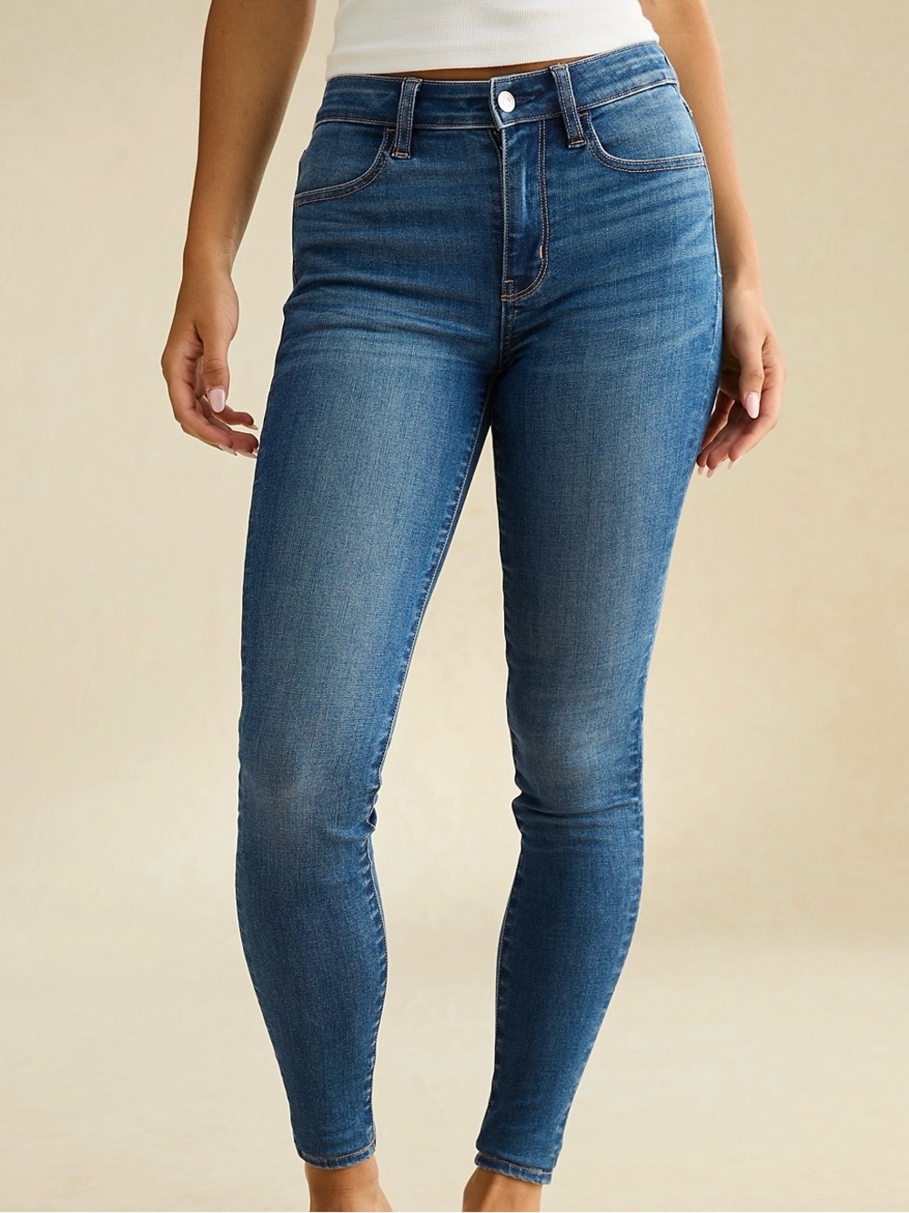 AE Next Level High-Waisted Jegging